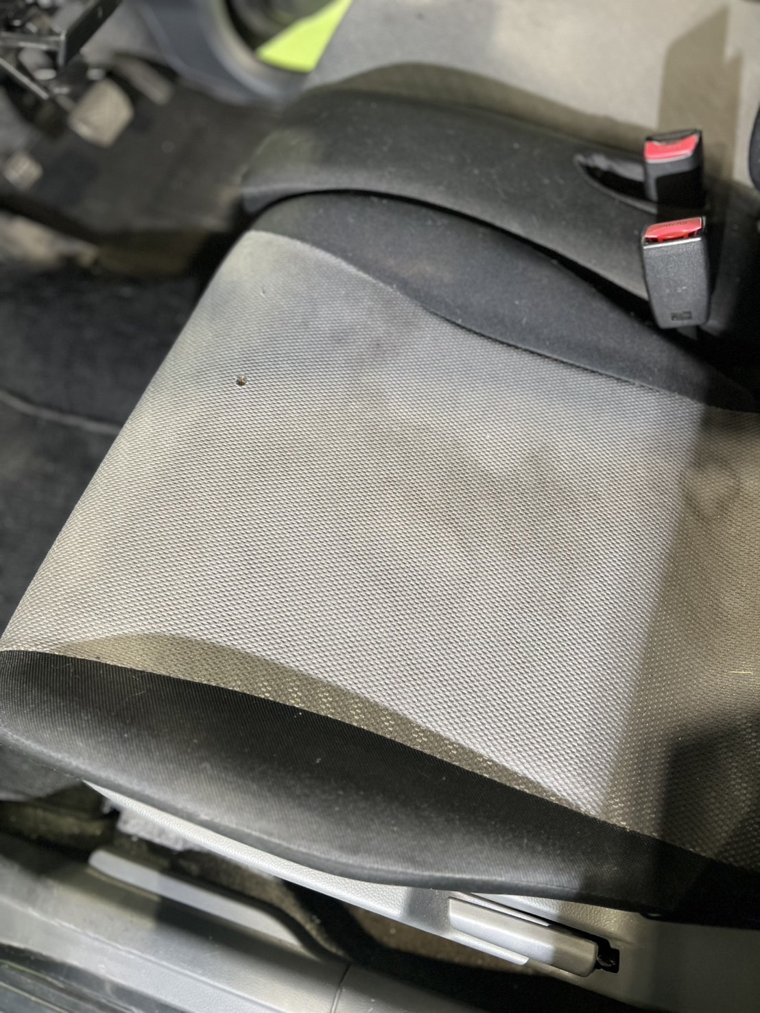 ルームクリーニングbefore