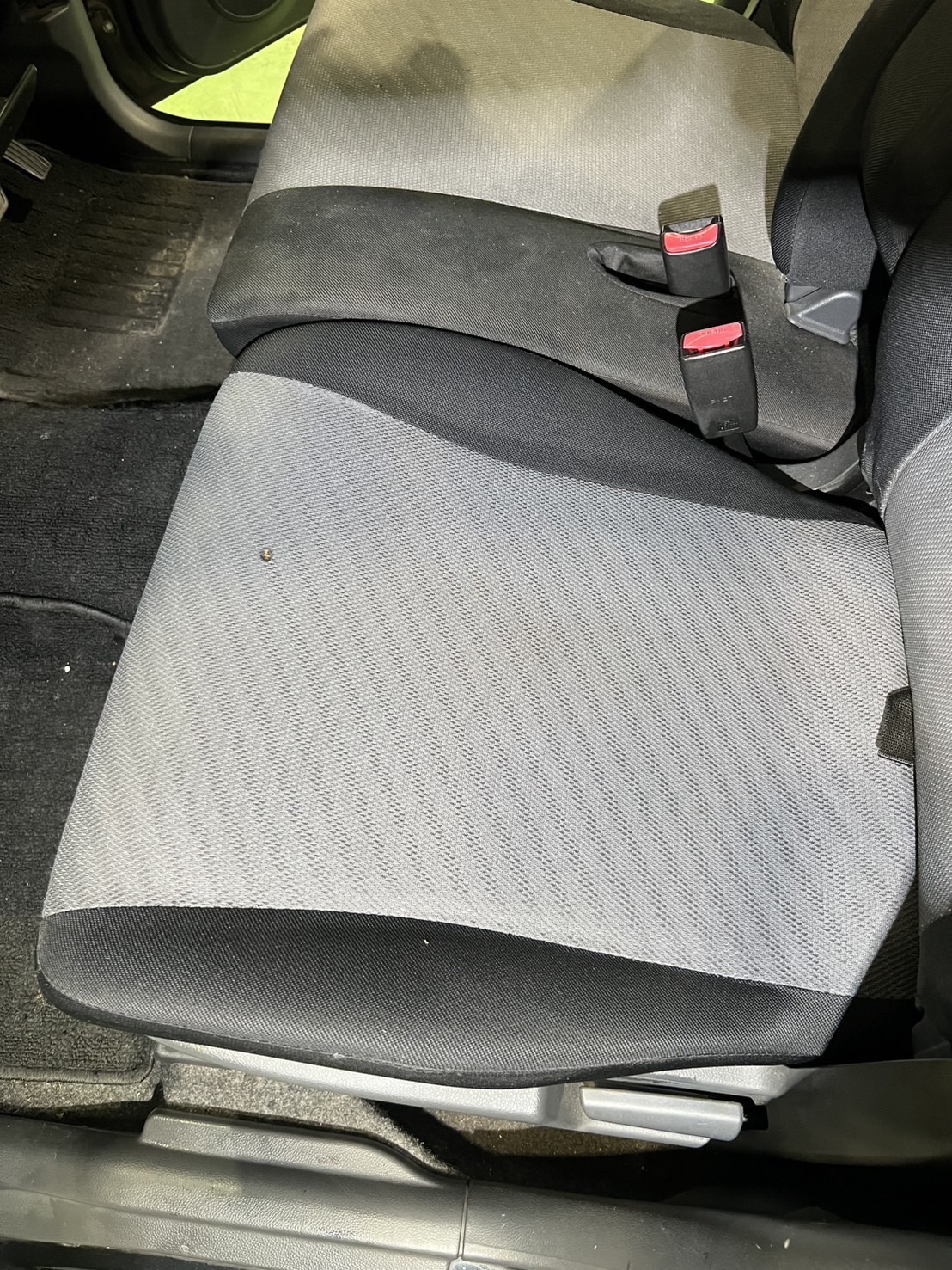 ルームクリーニングafter